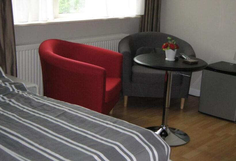 غرفة قياسية, B&b De Tobbedanser Harlingen