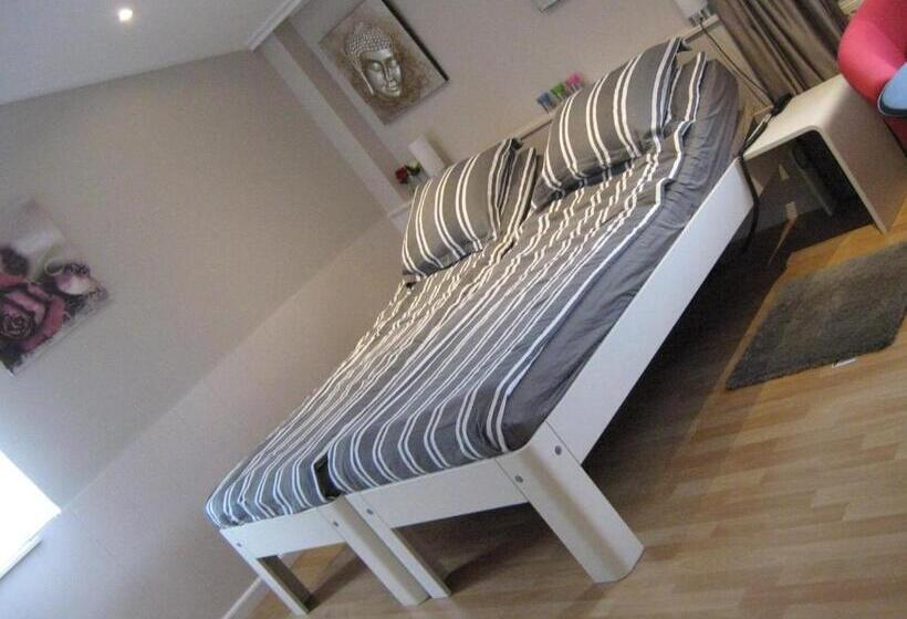 غرفة قياسية, B&b De Tobbedanser Harlingen