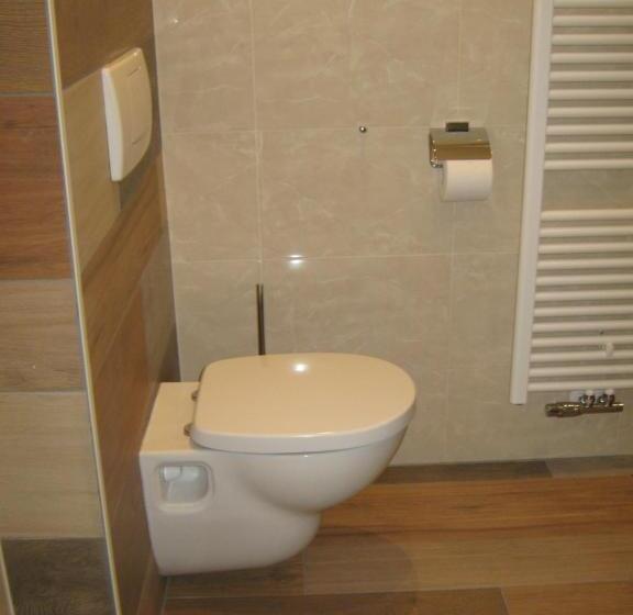 חדר דחוקס עם מיטת קינג, B&b De Tobbedanser Harlingen