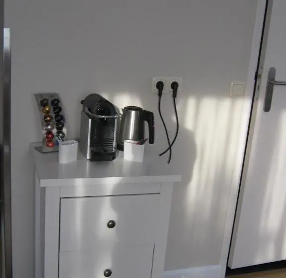Standard-huone, B&b De Tobbedanser Harlingen