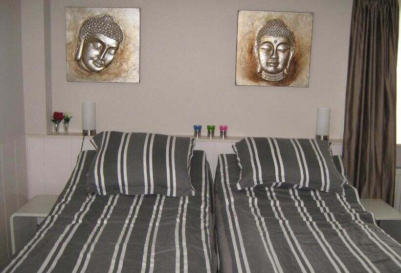 חדר סטנדרט, B&b De Tobbedanser Harlingen