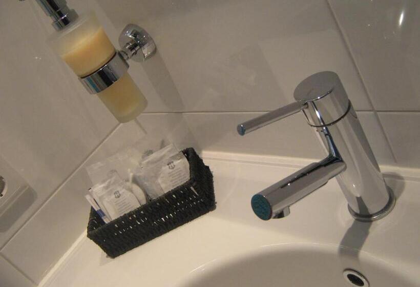 חדר סטנדרט, B&b De Tobbedanser Harlingen