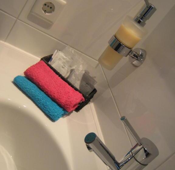غرفة قياسية, B&b De Tobbedanser Harlingen