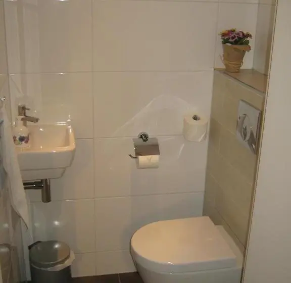 Standard-huone, B&b De Tobbedanser Harlingen