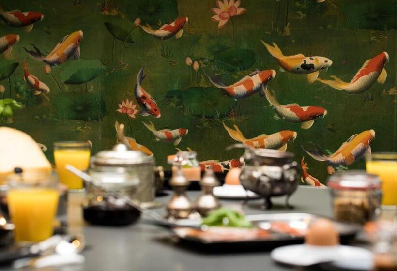 Номер Deluxe, B&b Habitat