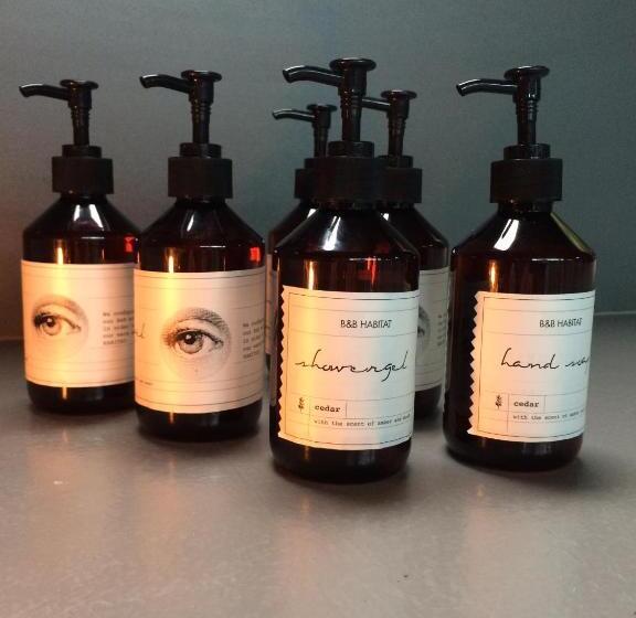 Номер Deluxe, B&b Habitat