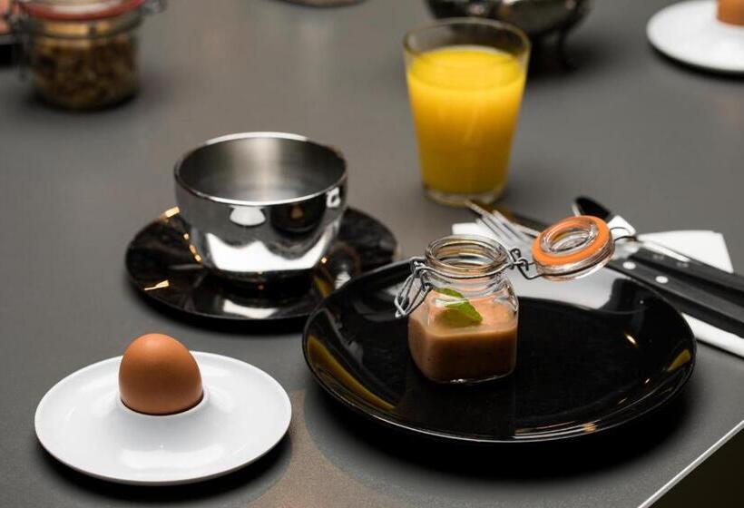 Трехместный Номер Deluxe, B&b Habitat