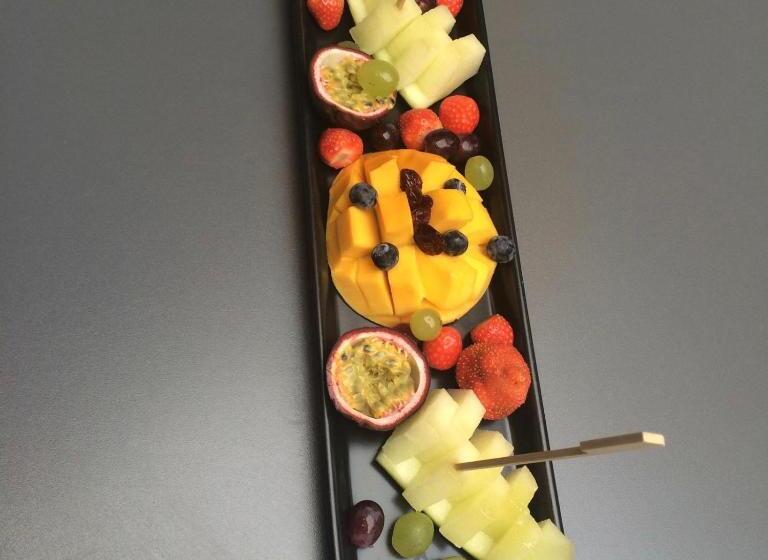 חדר קומפורט לשלושה, B&b Habitat