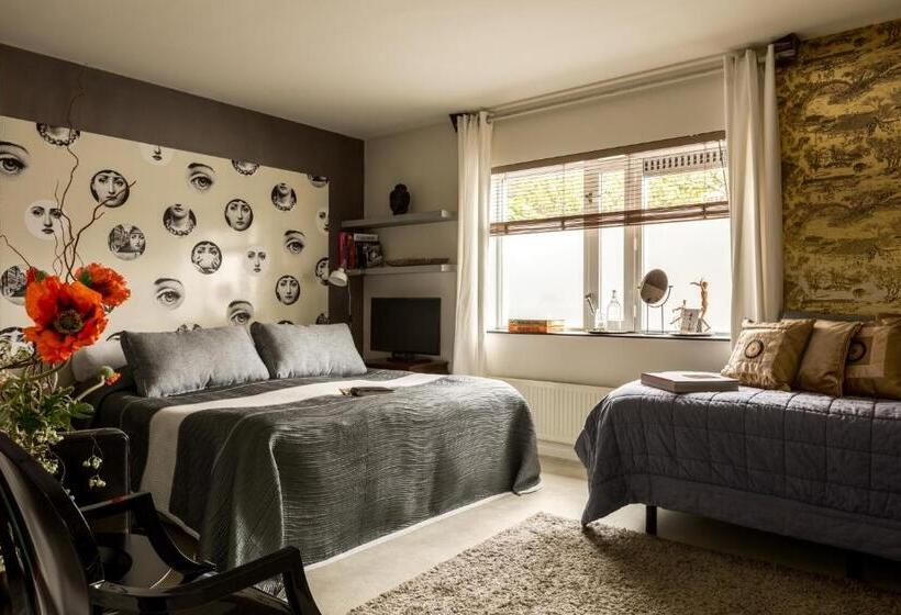 Дом 3 Спальни, B&b Habitat