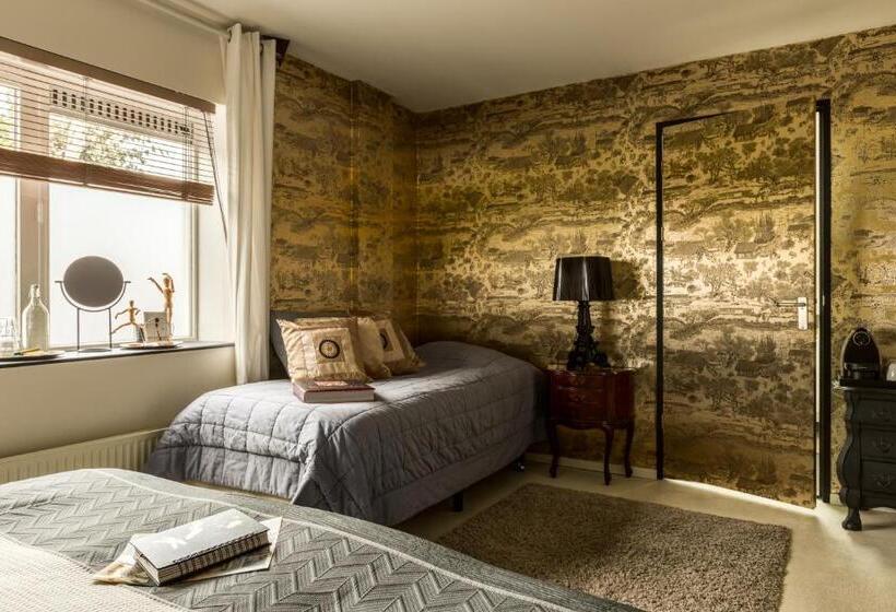 Дом 3 Спальни, B&b Habitat