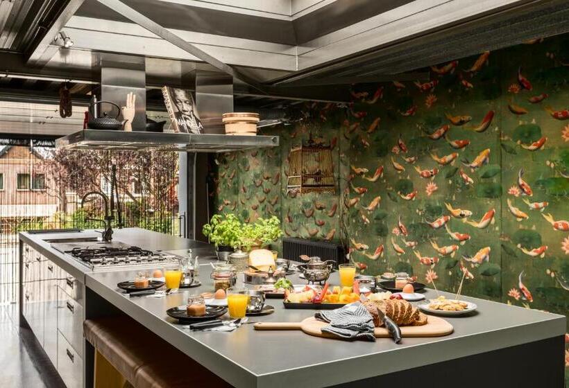 Дом 3 Спальни, B&b Habitat