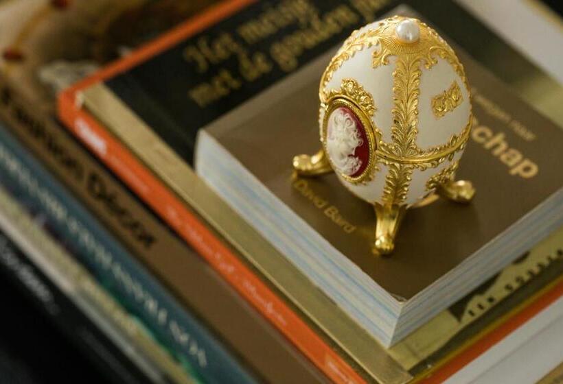 Номер Deluxe, B&b Habitat