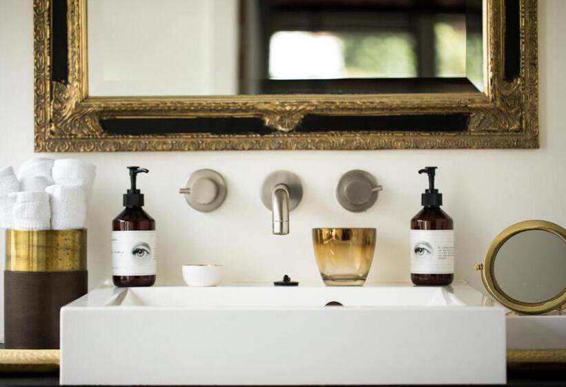 Номер Deluxe, B&b Habitat