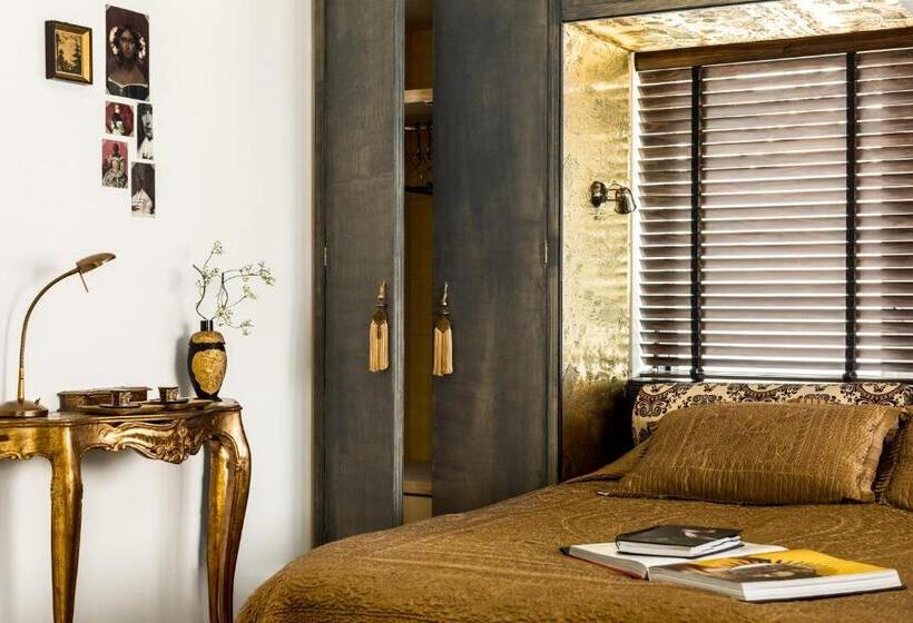 Номер Deluxe, B&b Habitat