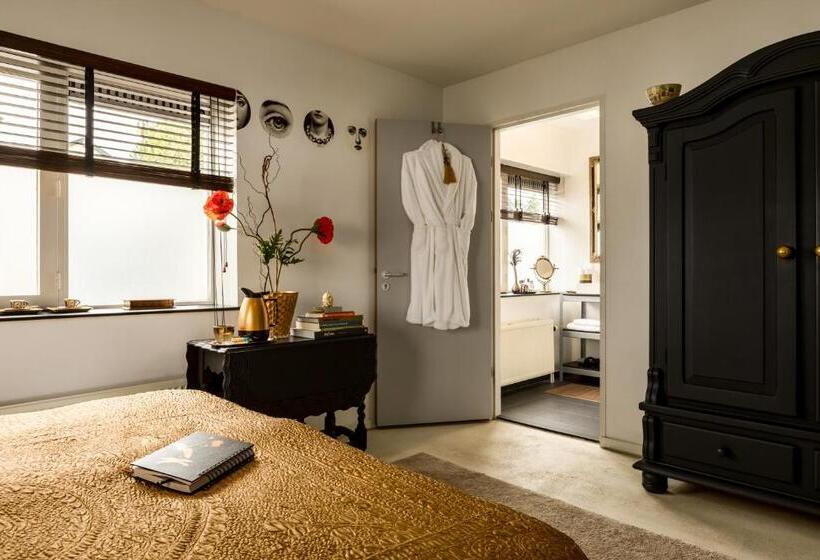 Номер Deluxe, B&b Habitat