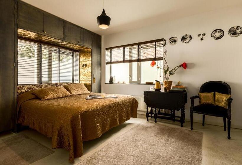 Номер Deluxe, B&b Habitat