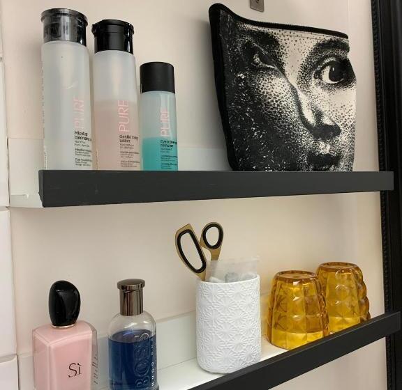 Трехместный Номер Deluxe, B&b Habitat