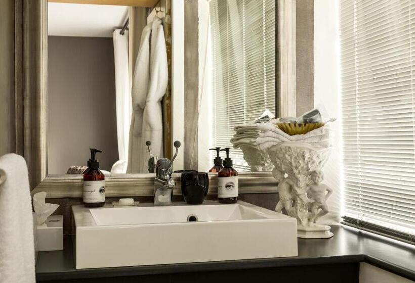 Трехместный Номер Комфорт, B&b Habitat