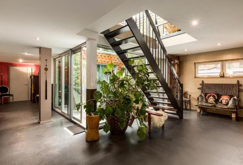 Дом 3 Спальни, B&b Habitat