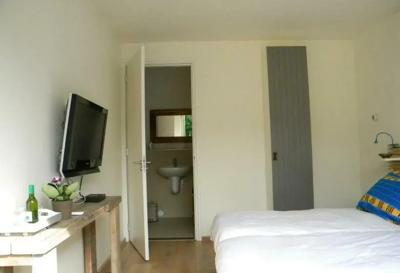 スタンダードルーム, B&b ´t Hof Van Kessel