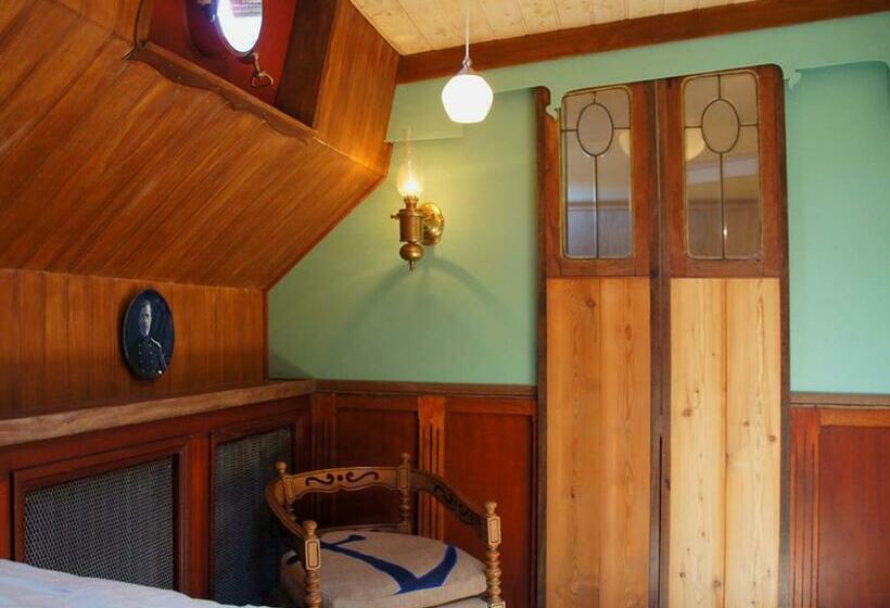 古典房间, Boat  Opoe Sientje