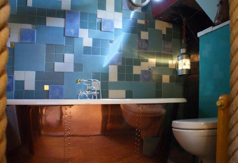 舒适型房间, Boat  Opoe Sientje