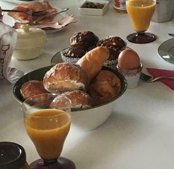Номер Стандарт, Bed And Breakfast De Bosakker