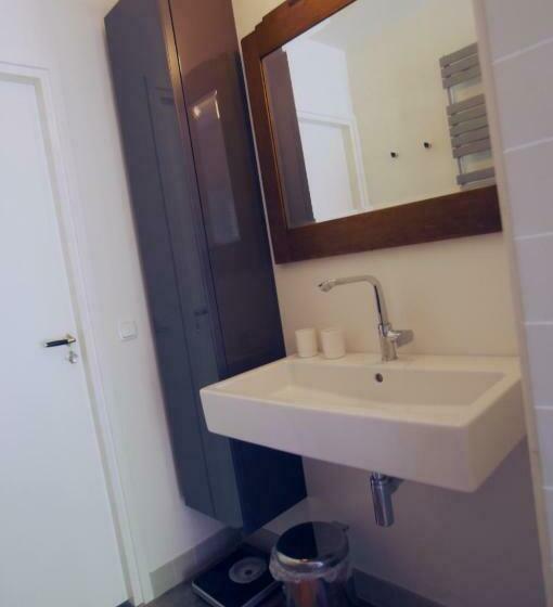 Pokój Standard, Bed And Breakfast De Bosakker