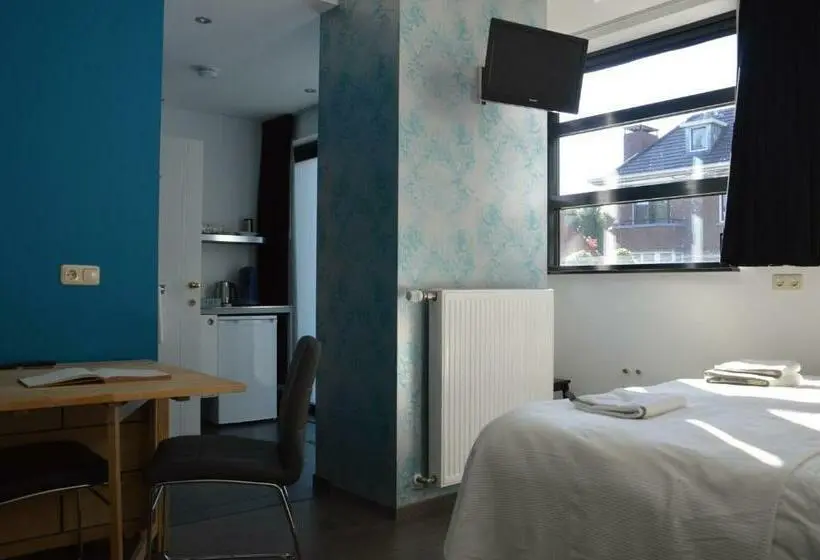 Standard-huone, Het Blauwe Huis