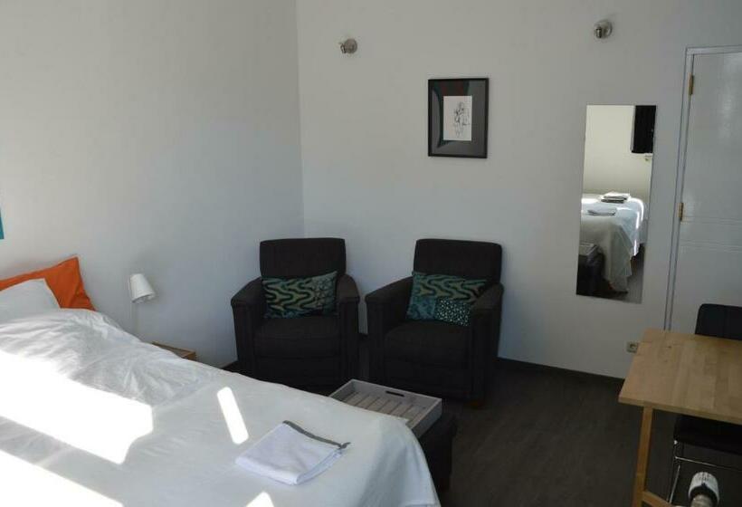 חדר סטנדרט, Het Blauwe Huis