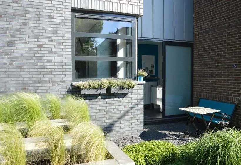 Standard-huone, Het Blauwe Huis