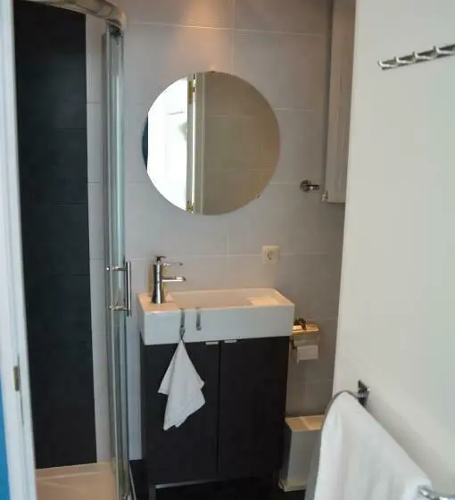 Standard-huone, Het Blauwe Huis
