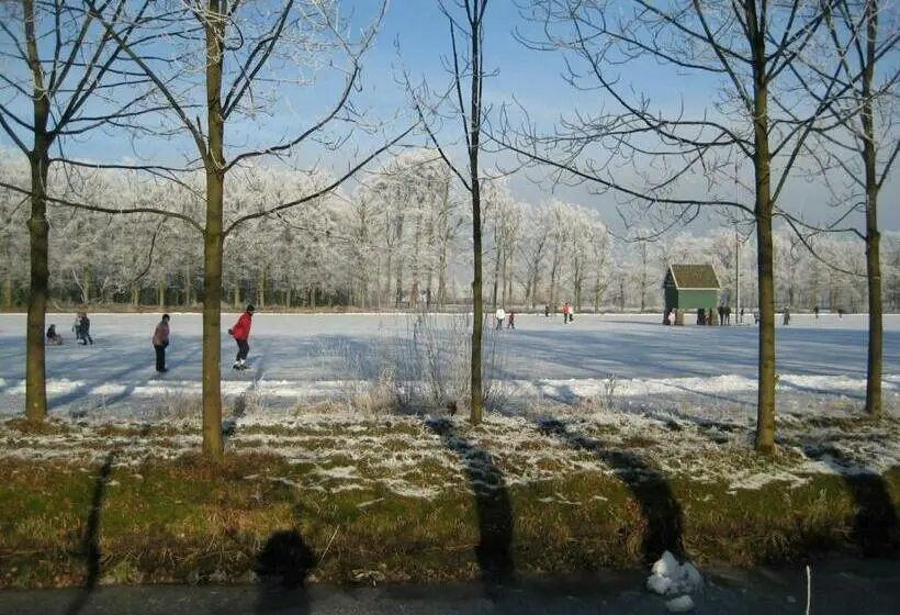 ファミリールーム, Landgoedhoeve Vosbergen