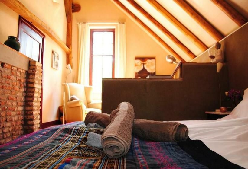 חדר סטנדרט, Landgoedhoeve Vosbergen