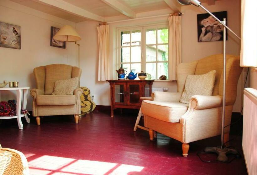 חדר סטנדרט, Landgoedhoeve Vosbergen