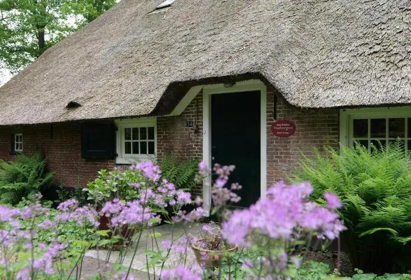 ファミリールーム, Landgoedhoeve Vosbergen