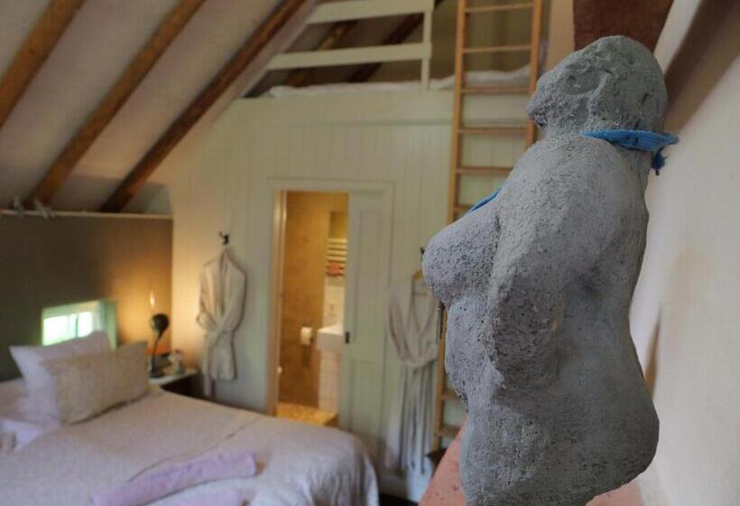 חדר משפחתי, Landgoedhoeve Vosbergen