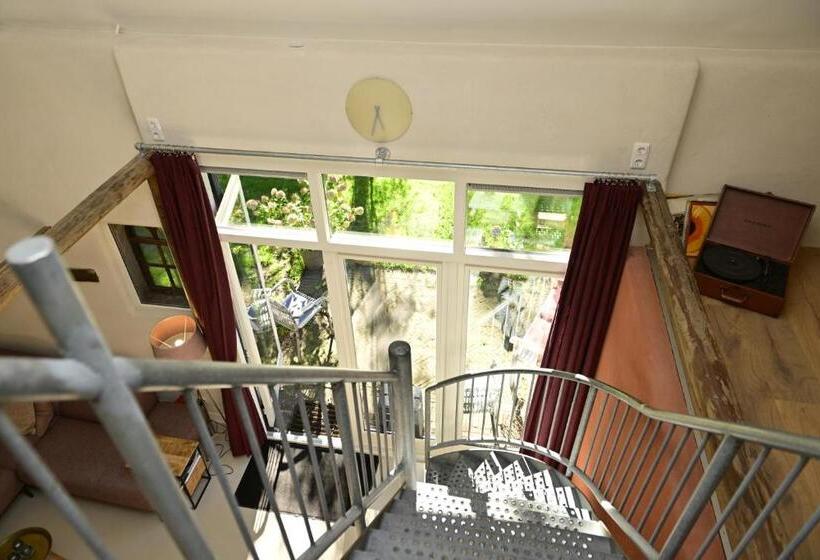 בית, 2 חדרי שינה, Landgoedhoeve Vosbergen