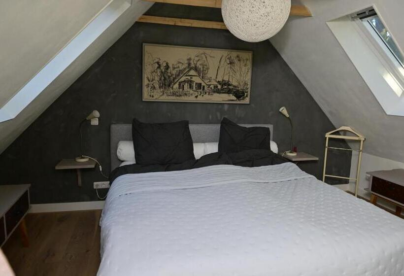 בית, 2 חדרי שינה, Landgoedhoeve Vosbergen