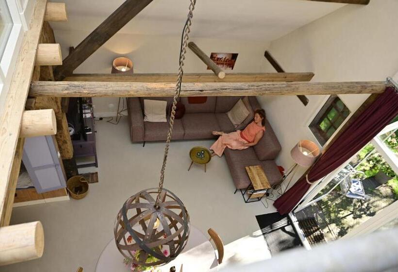 בית, 2 חדרי שינה, Landgoedhoeve Vosbergen