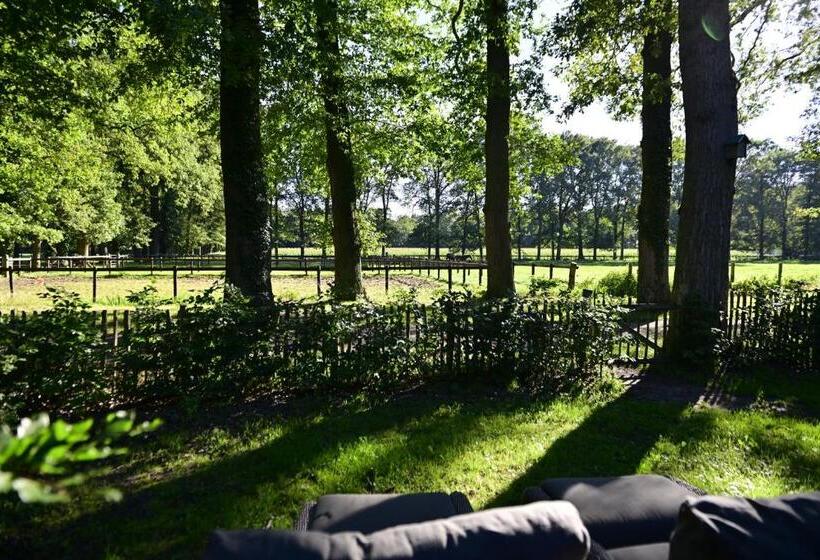 침실 2개 주택, Landgoedhoeve Vosbergen