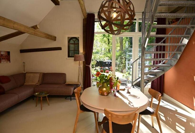 בית, 2 חדרי שינה, Landgoedhoeve Vosbergen