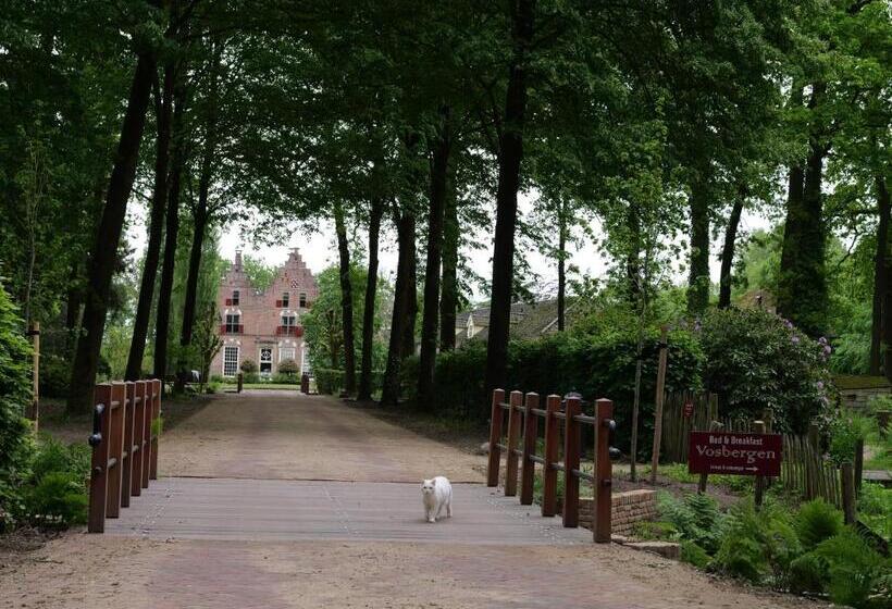 침실 2개 주택, Landgoedhoeve Vosbergen
