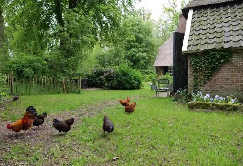 בית, 2 חדרי שינה, Landgoedhoeve Vosbergen