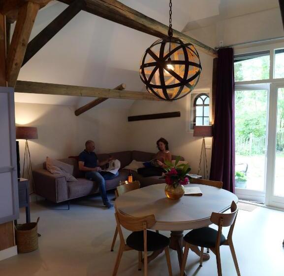 בית, 2 חדרי שינה, Landgoedhoeve Vosbergen