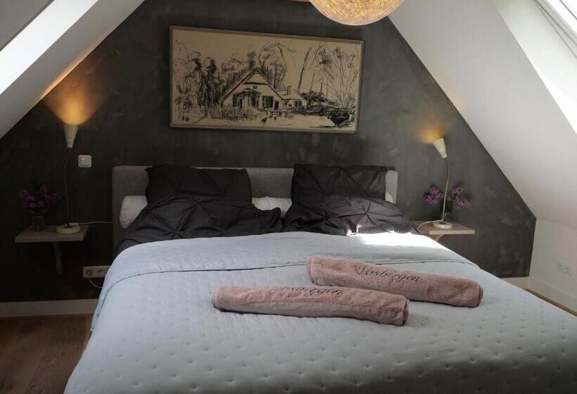 בית, 2 חדרי שינה, Landgoedhoeve Vosbergen