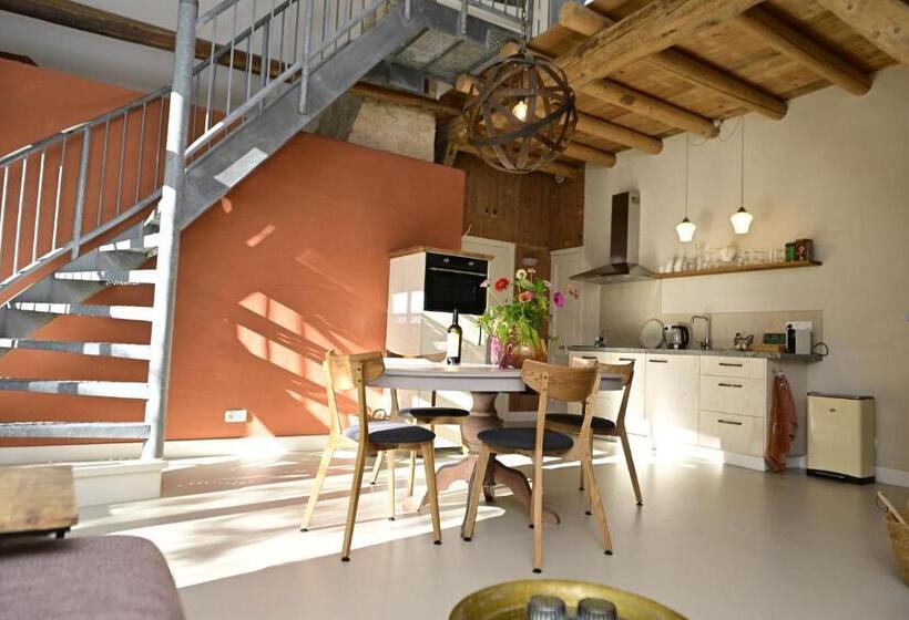 בית, 2 חדרי שינה, Landgoedhoeve Vosbergen