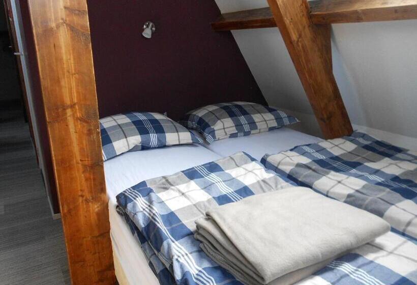 ペントハウスルーム, Pension Sissi