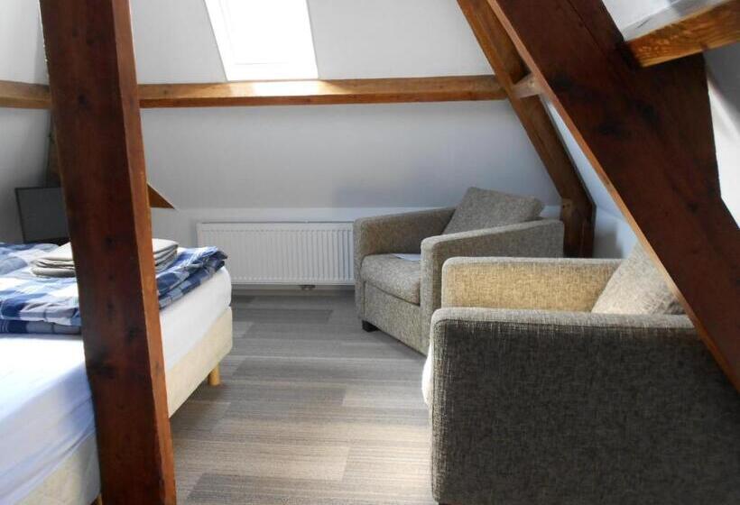 ペントハウスルーム, Pension Sissi