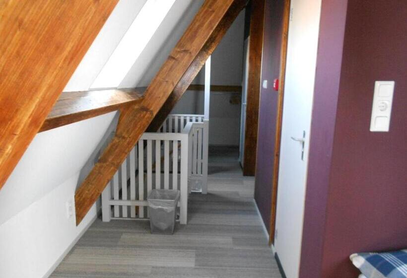 ペントハウスルーム, Pension Sissi